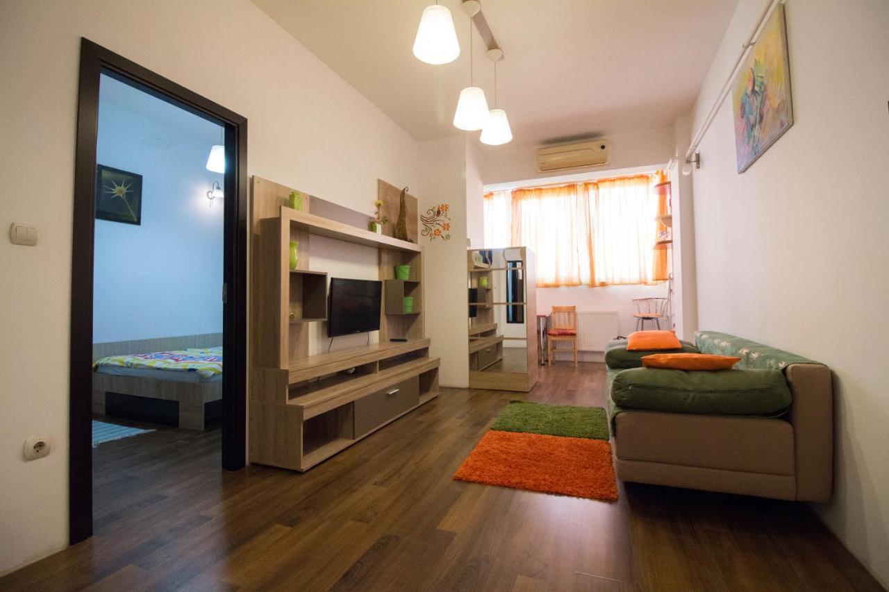 Intim Studio Flat Arad Exterior photo