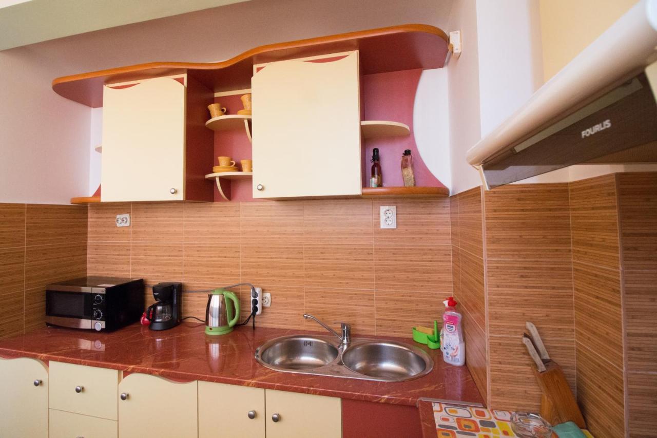 Intim Studio Flat Arad Exterior photo